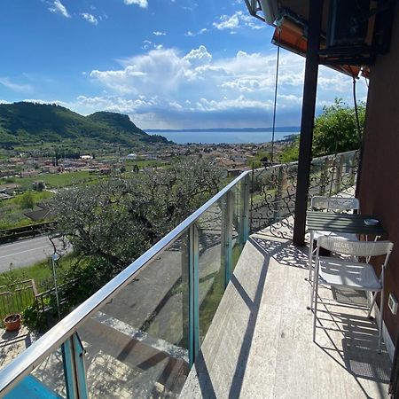 Panoramic Garda Apartment Costermano sul Garda Exterior foto