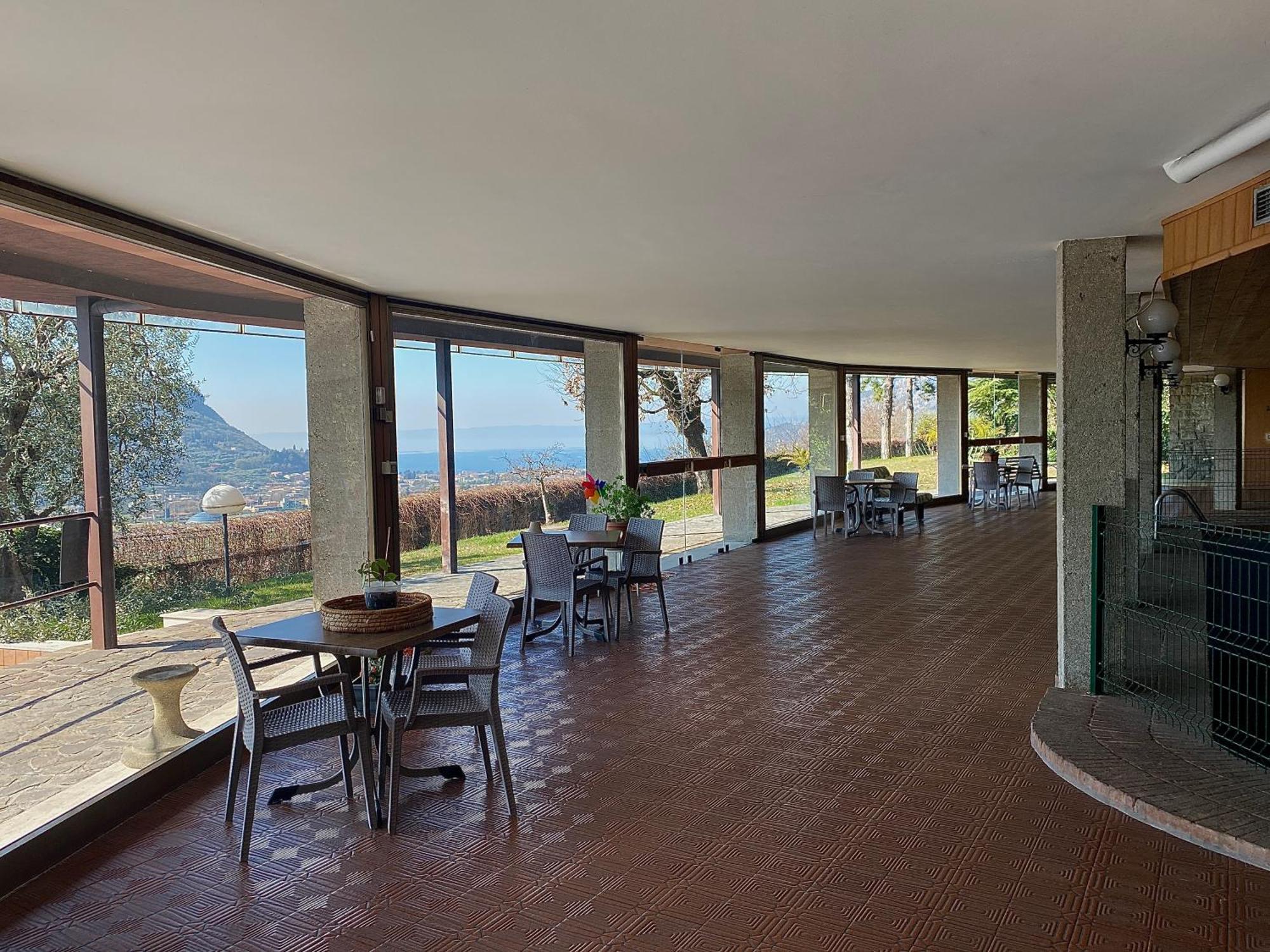 Panoramic Garda Apartment Costermano sul Garda Exterior foto