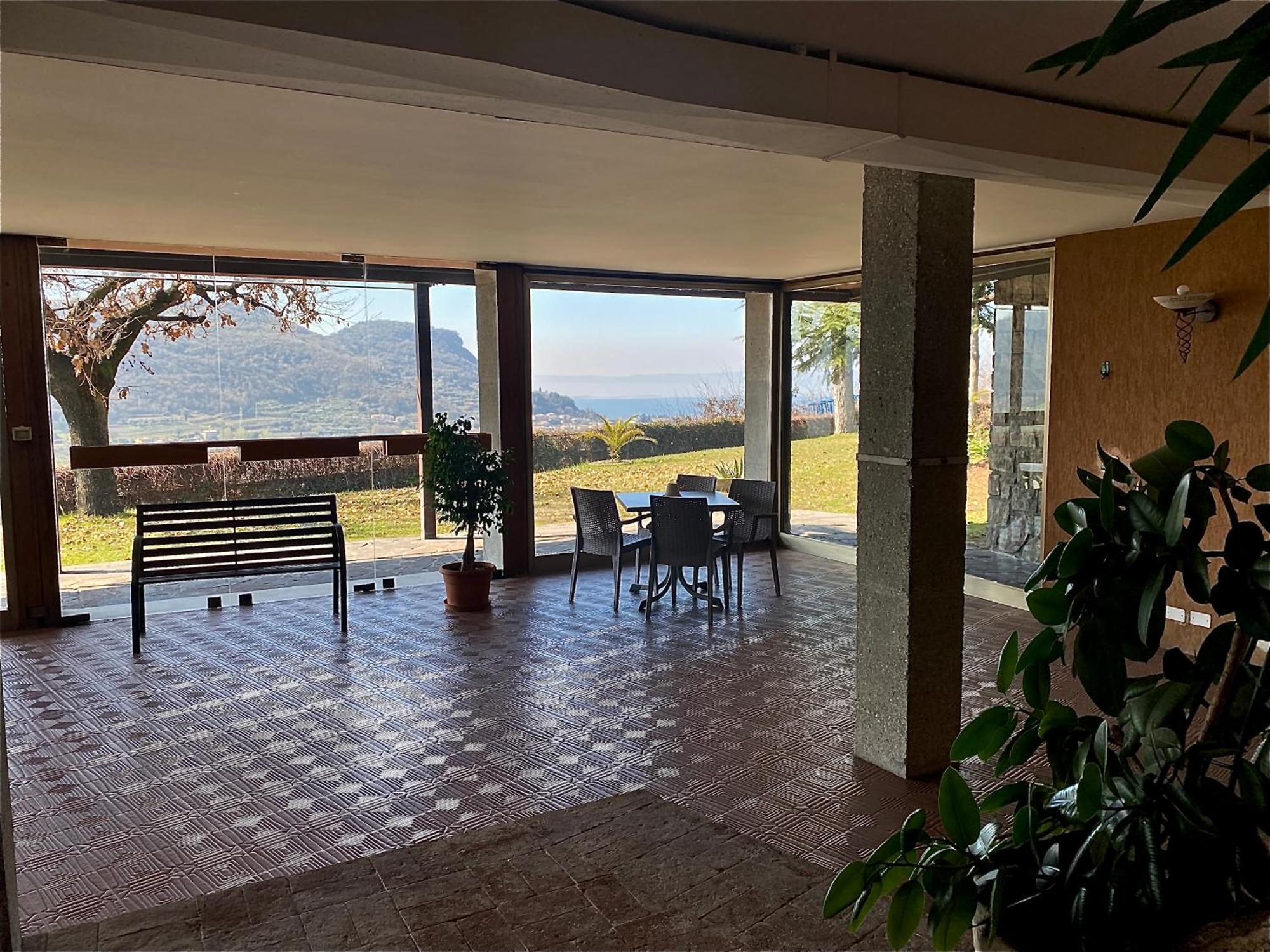 Panoramic Garda Apartment Costermano sul Garda Exterior foto