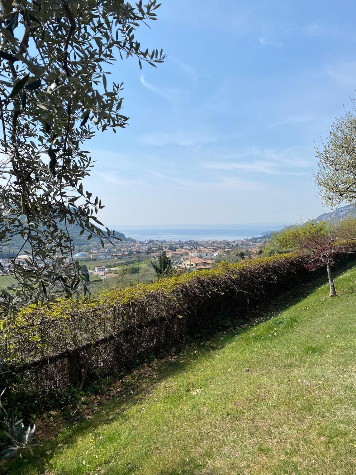 Panoramic Garda Apartment Costermano sul Garda Exterior foto