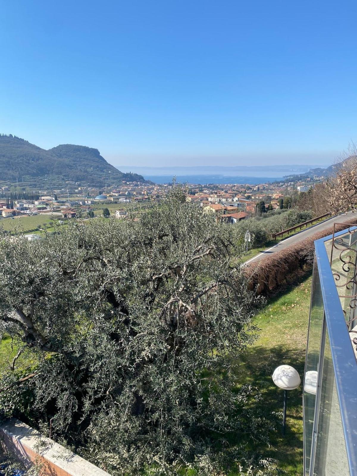 Panoramic Garda Apartment Costermano sul Garda Exterior foto
