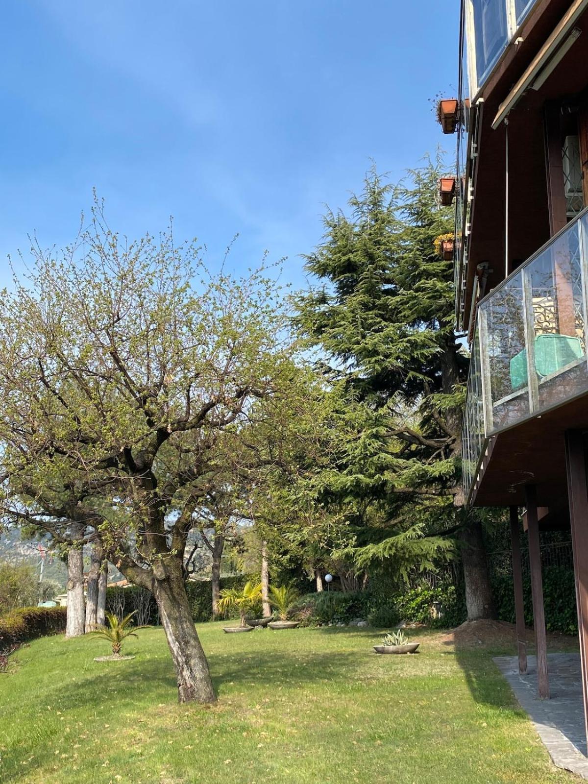 Panoramic Garda Apartment Costermano sul Garda Exterior foto