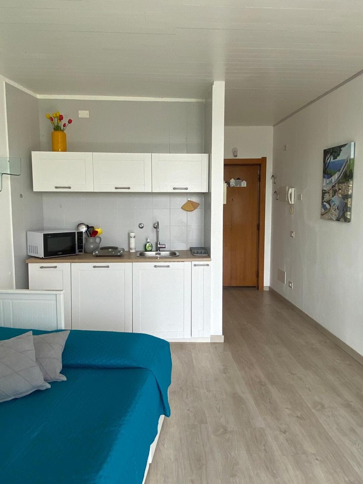 Panoramic Garda Apartment Costermano sul Garda Exterior foto